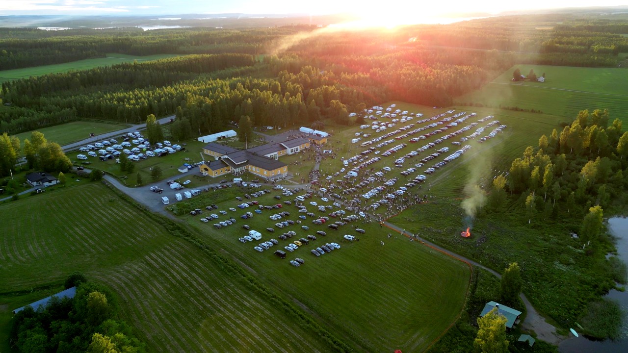 Hankasalmen Juhannusseurat